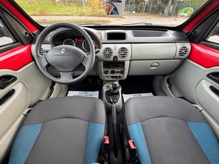 Renault Kangoo 1.2 Campus*Klima*Standheizung*AHK*TÜV NEU - bilder 4