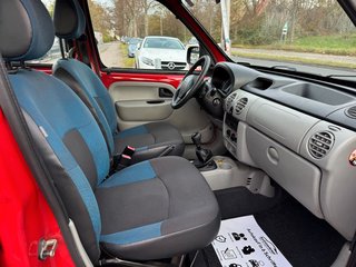 Renault Kangoo 1.2 Campus*Klima*Standheizung*AHK*TÜV NEU - bilder 5