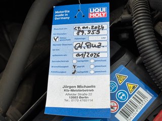 Renault Kangoo 1.2 Campus*Klima*Standheizung*AHK*TÜV NEU - bilder 10