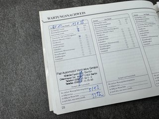 Lancia Musa 1.4 Argento*2.Hd*Klima*ZR+TÜV NEU* - bilder 14