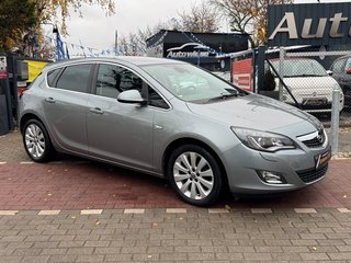 Opel Astra Gebrauchtwagen Kaufen
