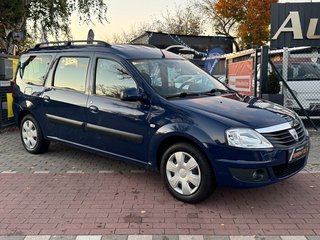 Dacia Logan Gebrauchtwagen Kaufen