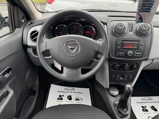 Dacia Logan MCV II Kombi Ambiance*Klima*TÜV NEU - foto 2