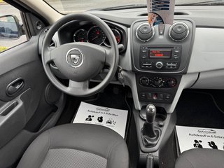 Dacia Logan MCV II Kombi Ambiance*Klima*TÜV NEU - foto 3