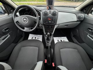 Dacia Logan MCV II Kombi Ambiance*Klima*TÜV NEU - foto 4