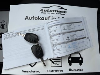 Dacia Logan MCV II Kombi Ambiance*Klima*TÜV NEU - foto 8