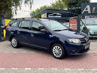 Dacia Logan Gebrauchtwagen Kaufen