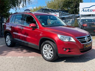 Volkswagen Tiguan Gebrauchtwagen Kaufen