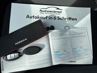 Nissan Qashqai 1.3 N-Connecta*Nav*ACC*Szhz*360° - bilder 16