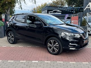 Nissan Qashqai Gebrauchtwagen Kaufen