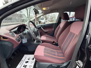 Ford Fiesta Trend 1.25*Klima*Alu*2.HD*TÜV NEU - bilder 6