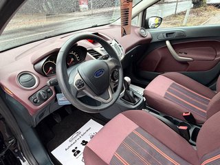 Ford Fiesta Trend 1.25*Klima*Alu*2.HD*TÜV NEU - bilder 7