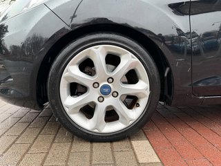 Ford Fiesta Trend 1.25*Klima*Alu*2.HD*TÜV NEU - bilder 12