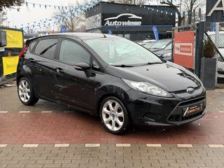 Ford Fiesta Gebrauchtwagen Kaufen