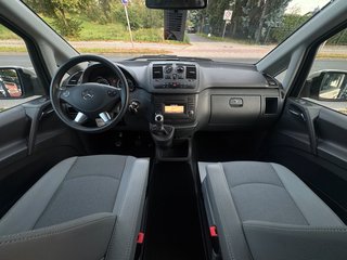 Mercedes-Benz Viano FUN 2.0 CDI Kompakt*Xenon*Standheizung*1HD - foto 2