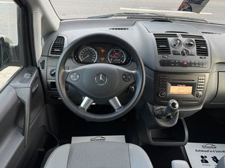 Mercedes-Benz Viano FUN 2.0 CDI Kompakt*Xenon*Standheizung*1HD - foto 3