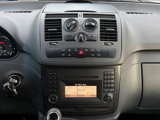 Mercedes-Benz Viano FUN 2.0 CDI Kompakt*Xenon*Standheizung*1HD - foto 4