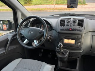 Mercedes-Benz Viano FUN 2.0 CDI Kompakt*Xenon*Standheizung*1HD - foto 5