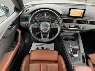 Audi A5 2.0TFSI Sportback S-Line*Aut*B&O*LED*Pano*19" - bilder 4