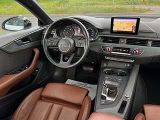 Audi A5 2.0TFSI Sportback S-Line*Aut*B&O*LED*Pano*19" - bilder 5