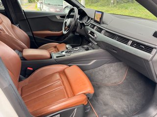 Audi A5 2.0TFSI Sportback S-Line*Aut*B&O*LED*Pano*19" - bilder 7