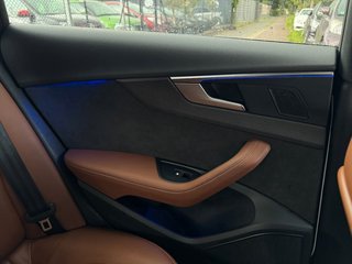 Audi A5 2.0TFSI Sportback S-Line*Aut*B&O*LED*Pano*19" - bilder 9