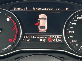 Audi A5 2.0TFSI Sportback S-Line*Aut*B&O*LED*Pano*19" - bilder 13