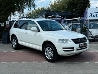 Volkswagen Touareg Gebrauchtwagen Kaufen