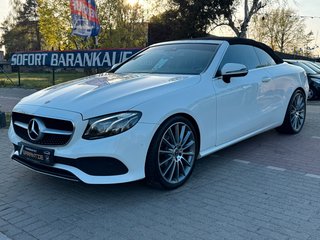 Mercedes-Benz E 220d Cabrio*BURMESTER*LEDER*AIRSCARF*NAVI*LED - bilder 2