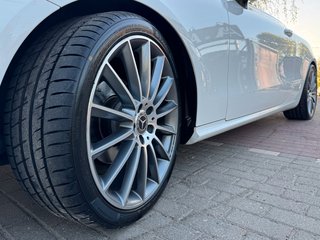 Mercedes-Benz E 220d Cabrio*BURMESTER*LEDER*AIRSCARF*NAVI*LED - bilder 3