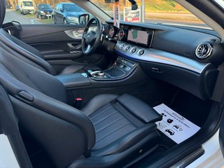 Mercedes-Benz E 220d Cabrio*BURMESTER*LEDER*AIRSCARF*NAVI*LED - bilder 9