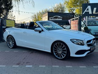 Mercedes-Benz E 220 Gebrauchtwagen Kaufen