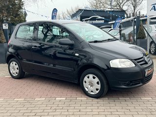 Volkswagen Fox Gebrauchtwagen Kaufen