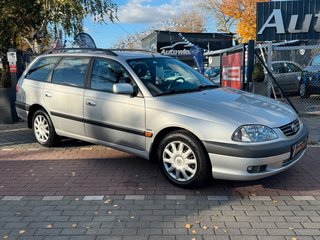 Toyota Avensis Gebrauchtwagen Kaufen