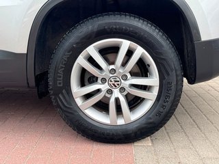 Volkswagen Tiguan Trend & Fun 1.4TSI*Klima*Shz*1.Hd*AHK - bilder 1
