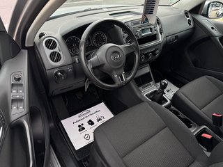 Volkswagen Tiguan Trend & Fun 1.4TSI*Klima*Shz*1.Hd*AHK - bilder 3