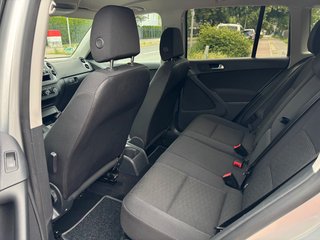 Volkswagen Tiguan Trend & Fun 1.4TSI*Klima*Shz*1.Hd*AHK - bilder 4