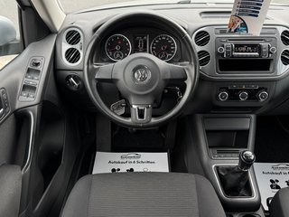 Volkswagen Tiguan Trend & Fun 1.4TSI*Klima*Shz*1.Hd*AHK - bilder 5