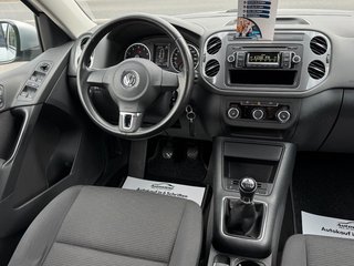 Volkswagen Tiguan Trend & Fun 1.4TSI*Klima*Shz*1.Hd*AHK - bilder 6