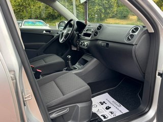 Volkswagen Tiguan Trend & Fun 1.4TSI*Klima*Shz*1.Hd*AHK - bilder 10