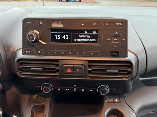 Citroën Berlingo 1.5 HDI Kasten Club L1*Webasto*PDC*Temp - bilder 8