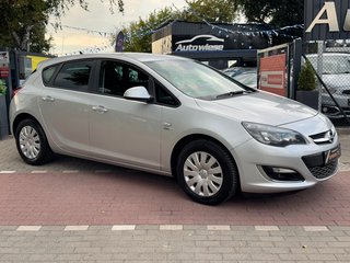 Opel Astra Gebrauchtwagen Kaufen