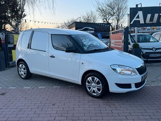 Skoda Praktik Gebrauchtwagen Kaufen