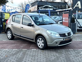 Dacia Sandero Gebrauchtwagen Kaufen
