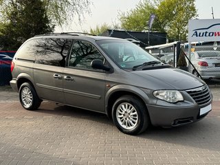 Chrysler Voyager Gebrauchtwagen Kaufen