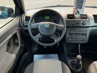 Skoda Fabia 1.2TSI Kombi*Klima*Alufelgen*TÜV NEU* - bilder 2