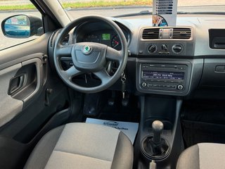 Skoda Fabia 1.2TSI Kombi*Klima*Alufelgen*TÜV NEU* - bilder 3