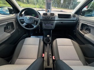 Skoda Fabia 1.2TSI Kombi*Klima*Alufelgen*TÜV NEU* - bilder 4