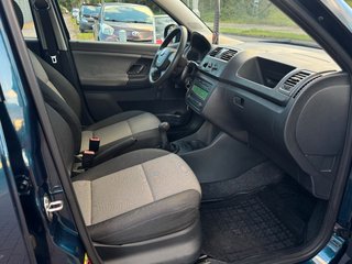 Skoda Fabia 1.2TSI Kombi*Klima*Alufelgen*TÜV NEU* - bilder 5