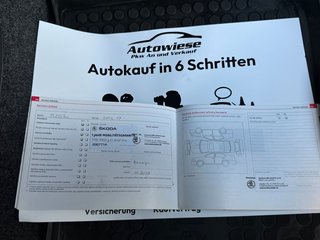 Skoda Fabia 1.2TSI Kombi*Klima*Alufelgen*TÜV NEU* - bilder 11